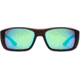 OTIS Coastin Slim Sunglasses - Mens, Wooland Matte Frame/Green Polarized Lens, 162-2203LL