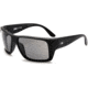 OTIS COASTIN Sunglasses - Mens, Matte Black/L.I.T Polar Grey, 61-16-129, 139-2001LL