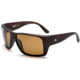 OTIS COASTIN Sunglasses - Mens, Matte Espresso/Brown Polar, 61-16-129, 139-2002P