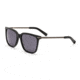 OTIS CROSSROADS Sunglasses, Matte Black/Grey Polar, 55-17-140, 19-1801P