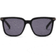 OTIS CROSSROADS Sunglasses, Matte Black/Grey Polar, 55-17-140, 19-1801P