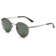 OTIS FLINT Sunglasses, Brushed Sand/Grey Polar, 51-21-140, 134-2001P