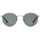 OTIS FLINT Sunglasses, Brushed Sand/Grey Polar, 51-21-140, 134-2001P