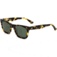 OTIS HAWTON Sunglasses, Dark Tort/Green Polar, 51 - 22 - 142, 126-1901P