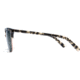 OTIS LITTLE LIES Sunglasses - Womens, Black Tort/Grey Polar, 56-17-140, 20-1805P