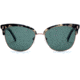 OTIS LITTLE LIES Sunglasses - Womens, Black Tort/Grey Polar, 56-17-140, 20-1805P