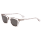 OTIS LYLA Sunglasses - Womens, Eco Clear/Grey Polar, 50.5-21.5-145, 123-1905P