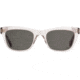 OTIS LYLA Sunglasses - Womens, Eco Clear/Grey Polar, 50.5-21.5-145, 123-1905P