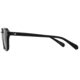 OTIS MODERN AVE Sunglasses, Eco Matte Black/Grey Polar, 50-21-140, 144-2101P
