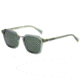 OTIS MODERN AVE Sunglasses, Emerald/Grey Polar, 50-21-140, 144-2103P