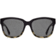 OTIS Odyssey Sunglasses - Mens, Black Angora Frame/Grey Polarized Lens, 166-2201LL