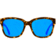 OTIS Odyssey Sunglasses - Mens, Matte Honey Tort Frame/Blue Polarized Lens, 166-2204LL