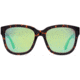 OTIS Odyssey Sunglasses - Mens, Orchre Havana Frame/Green Polarized Lens, 166-2203LL