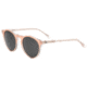 OTIS OMAR X Sunglasses, Crystal Peach/Smokey Blue Polar, 52-23-140, 135-2101P