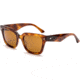 OTIS OSKA Sunglasses, Trans Tortoise Haze/Brown Polar, 54-21-145, 132-2001P