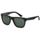 OTIS PANORAMA Sunglasses, Eco Black/Grey Polar, 54-19-140, 145-2101P