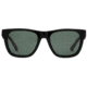 OTIS PANORAMA Sunglasses, Eco Black/Grey Polar, 54-19-140, 145-2101P