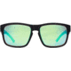 OTIS Rambler Sport Sunglasses - Mens, Matte Black Frame/Green Polarized Lens, 178-2203LL