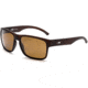OTIS RAMBLER Sunglasses, Matte Espresso/Brown Polar, 58-16-129, 137-2002P