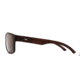 OTIS RAMBLER Sunglasses, Matte Espresso/Brown Polar, 58-16-129, 137-2002P