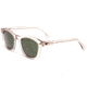 OTIS SUMMER OF 67 Sunglasses, Eco Clear/Grey Polar, 50-21.5-145, 142-2007P