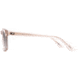 OTIS SUMMER OF 67 Sunglasses, Eco Clear/Grey Polar, 50-21.5-145, 142-2007P