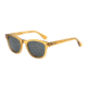 OTIS Summer of 67 Sunglasses, Eco Crystal Sun Temple/Smokey Blue Lenses, Polarized, 142-2101P