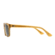 OTIS Summer of 67 Sunglasses, Eco Crystal Sun Temple/Smokey Blue Lenses, Polarized, 142-2101P