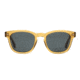 OTIS Summer of 67 Sunglasses, Eco Crystal Sun Temple/Smokey Blue Lenses, Polarized, 142-2101P
