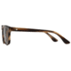 OTIS SUMMER OF 67 Sunglasses, Eco Hornwood/Brown Polar, 50-21.5-145, 142-2102P