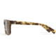 OTIS TEST OF TIME Sunglasses, Matte Amber Tort/Brown Polar, 53-18-140, 92-1702P