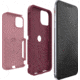 OtterBox Apple Commuter Iphone 11 Pro max, Rosemarine Pink/Red Plum, 77-62589