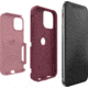 OtterBox Apple Commuter Iphone 11 Pro, Rosemarine Pink/Red Plum, 77-62527