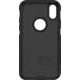 OtterBox Apple Commuter Iphone X/Xs, Black/Black, 77-59510
