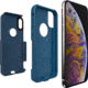 OtterBox Apple Commuter Iphone X/Xs, Blazer Blue/Stormy Seas Blue, 77-59511