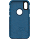 OtterBox Apple Commuter Iphone X/Xs, Blazer Blue/Stormy Seas Blue, 77-59511