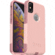 OtterBox Apple Commuter Iphone X/Xs, Pink Salt/Blush, 77-59512