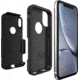 OtterBox Apple Commuter Iphone Xr, Black/Black, 77-59802