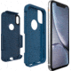 OtterBox Apple Commuter Iphone Xr, Blazer Blue/Stormy Seas Blue, 77-59803