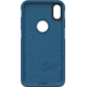 OtterBox Apple Commuter Iphone Xs Max, Blazer Blue/Stormy Seas Blue, 77-60013