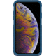 OtterBox Apple Commuter Iphone Xs Max, Blazer Blue/Stormy Seas Blue, 77-60013