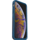 OtterBox Apple Commuter Iphone Xs Max, Blazer Blue/Stormy Seas Blue, 77-60013