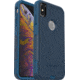 OtterBox Apple Commuter Iphone Xs Max, Blazer Blue/Stormy Seas Blue, 77-60013