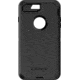OtterBox Apple Defender Iphone 8+/7+, Black/Black, 77-56825