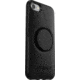 OtterBox Apple Otter + Pop Symmetry Iphone 7/8/Se 2Nd Gen, Black/Black, 77-61655
