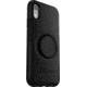 OtterBox Apple Otter + Pop Symmetry Iphone xr, Black/Black, 77-61721