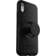 OtterBox Apple Otter + Pop Symmetry Iphone xr, Black/Black, 77-61721