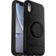 OtterBox Apple Otter + Pop Symmetry Iphone xr, Black/Black, 77-61721