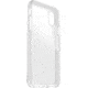 OtterBox Apple Symmetry Clear Iphone X/Xs, Silver Flake/Clear, 77-59584