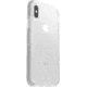 OtterBox Apple Symmetry Clear Iphone X/Xs, Silver Flake/Clear, 77-59584